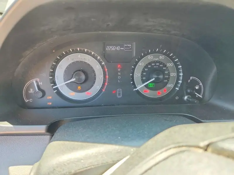 2014 HONDA ODYSSEY EXL  