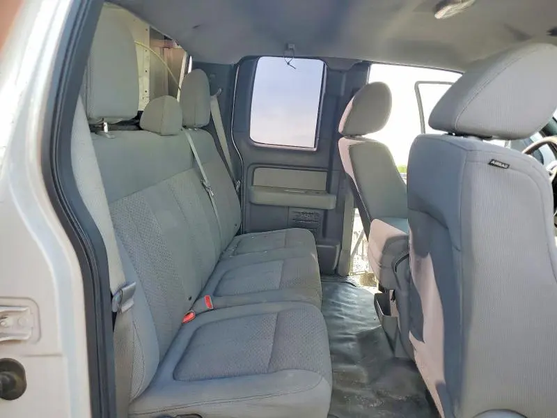 2014 FORD F150 SUPER CAB  