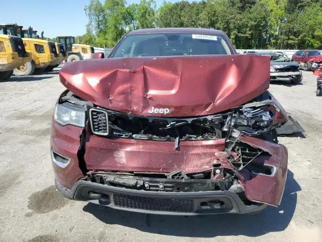 2018 JEEP GRAND CHEROKEE LAREDO