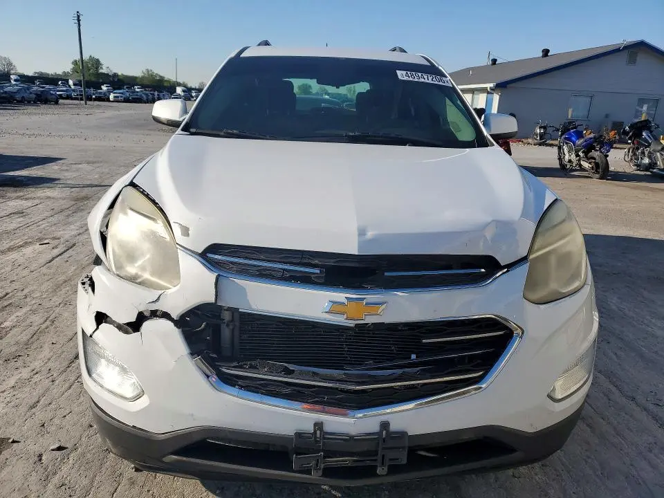 2017 CHEVROLET EQUINOX LT  