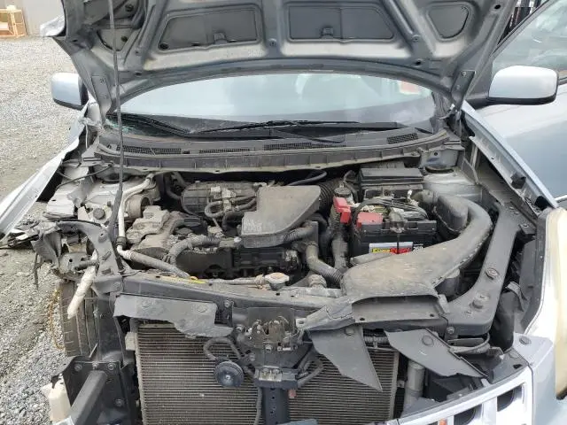 2013 NISSAN ROGUE S