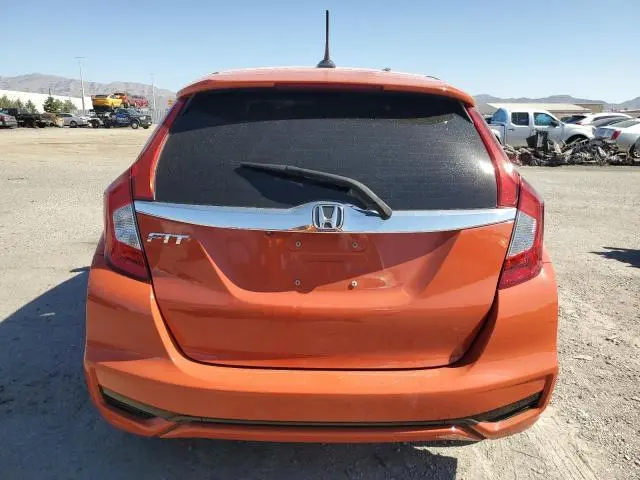 2018 HONDA FIT EX  