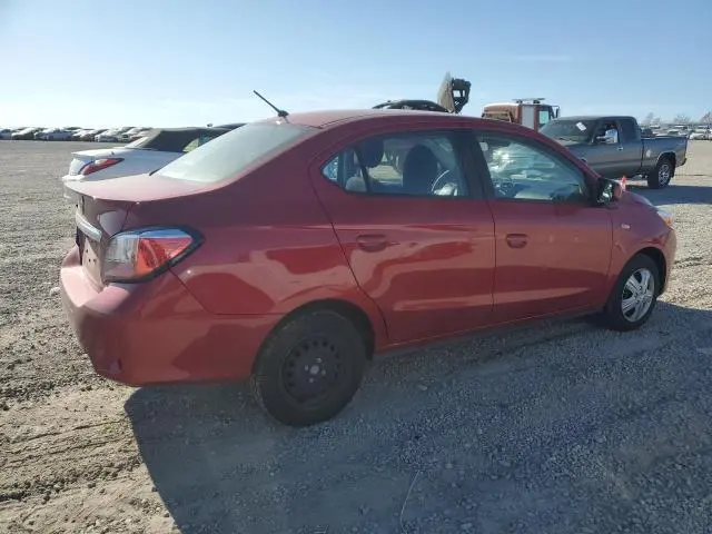 2024 MITSUBISHI MIRAGE G4 ES  