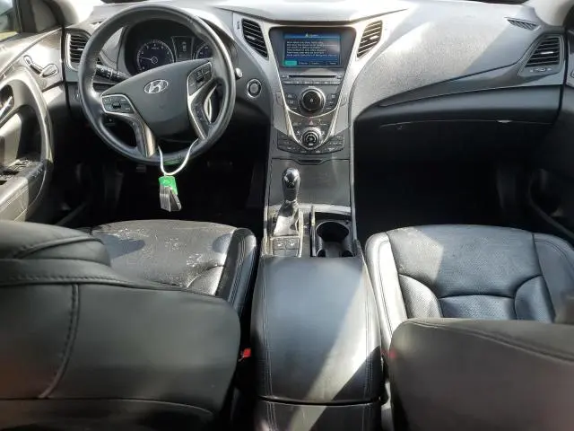2012 HYUNDAI AZERA GLS  