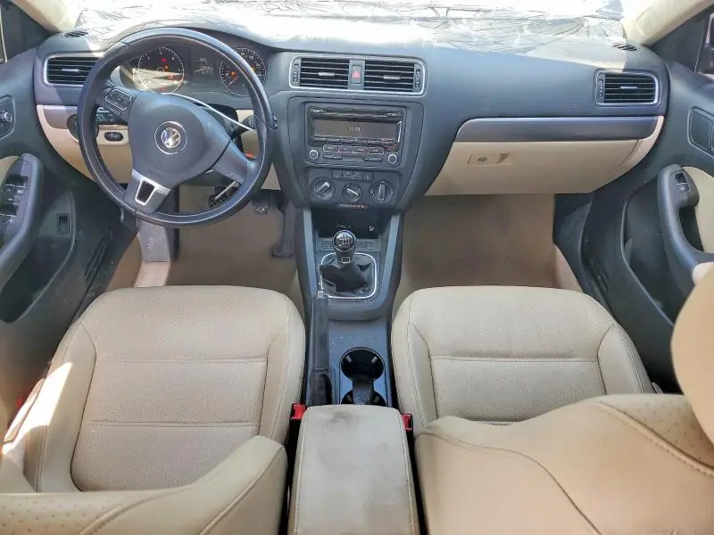 2014 VOLKSWAGEN JETTA TDI  
