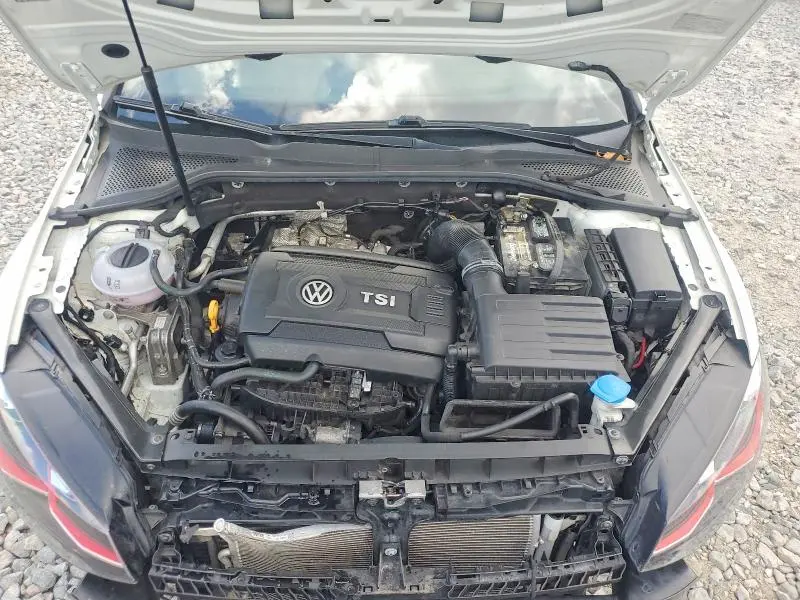 2019 VOLKSWAGEN GTI S  