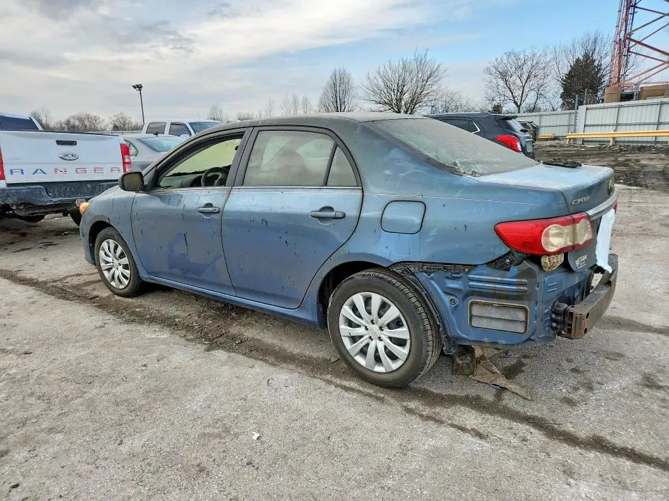 2013 TOYOTA COROLLA LE  