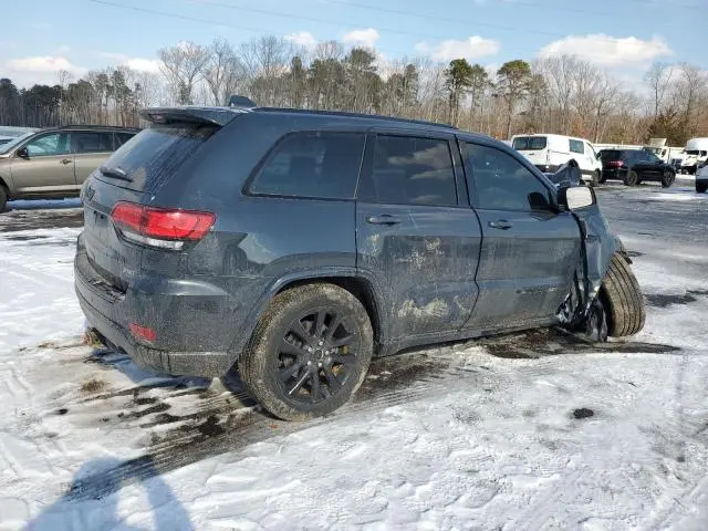 2018 JEEP GRAND CHEROKEE LAREDO