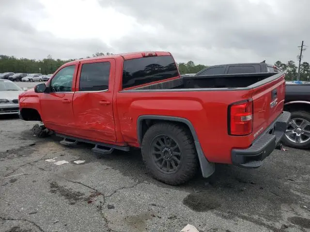 2014 GMC SIERRA K1500 SLE  
