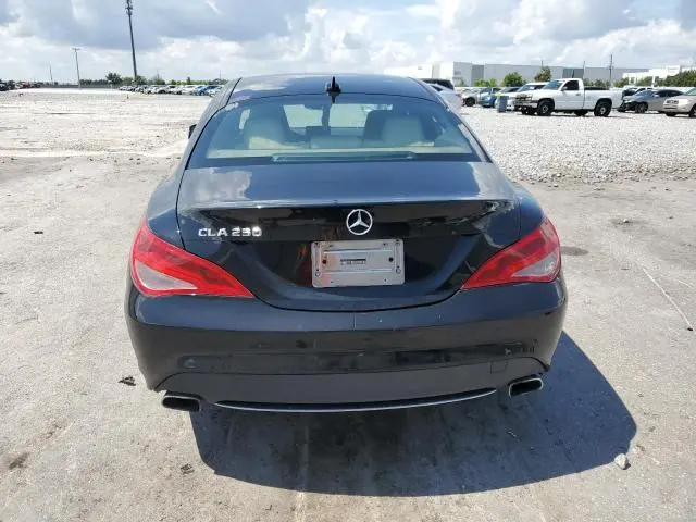 2016 MERCEDES-BENZ CLA 250  