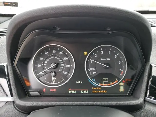 2017 BMW X1 XDRIVE28I  