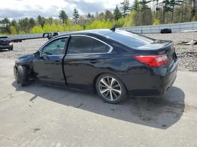 2016 SUBARU LEGACY 3.6R LIMITED  