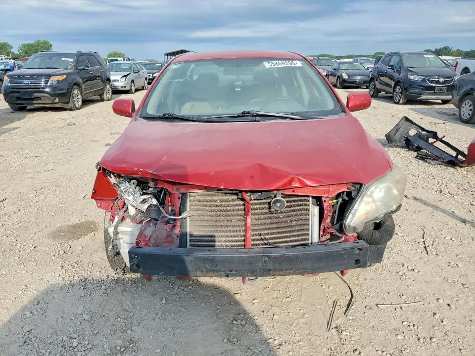 2013 TOYOTA COROLLA LE  