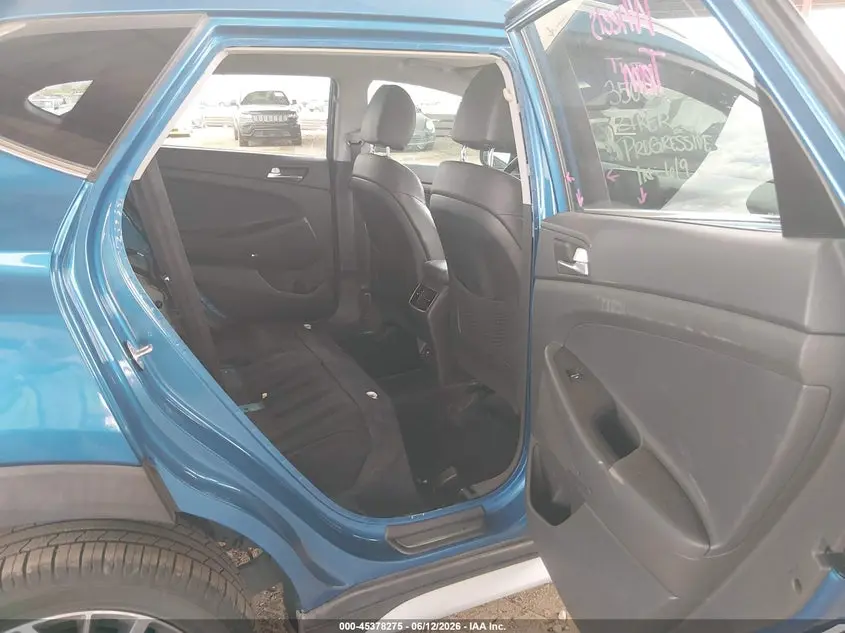 2019 HYUNDAI TUCSON LIMITED