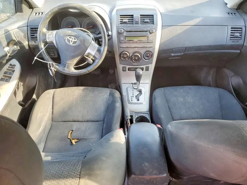 2010 TOYOTA COROLLA BASE  