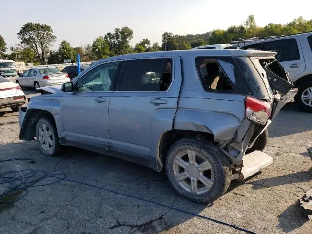 2015 GMC TERRAIN SLE  