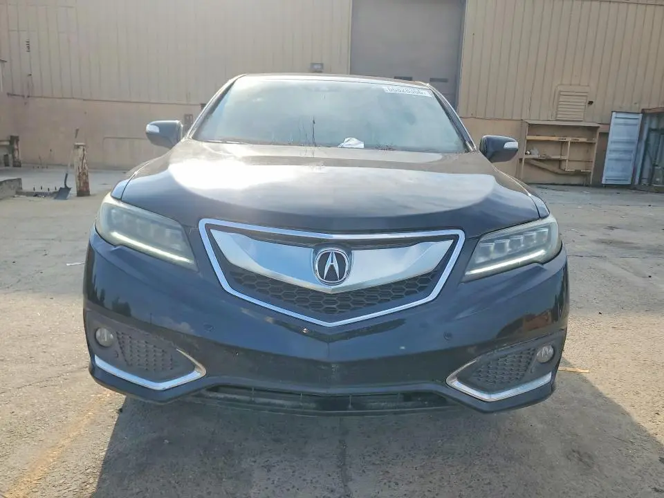 2017 ACURA RDX ADVANCE  