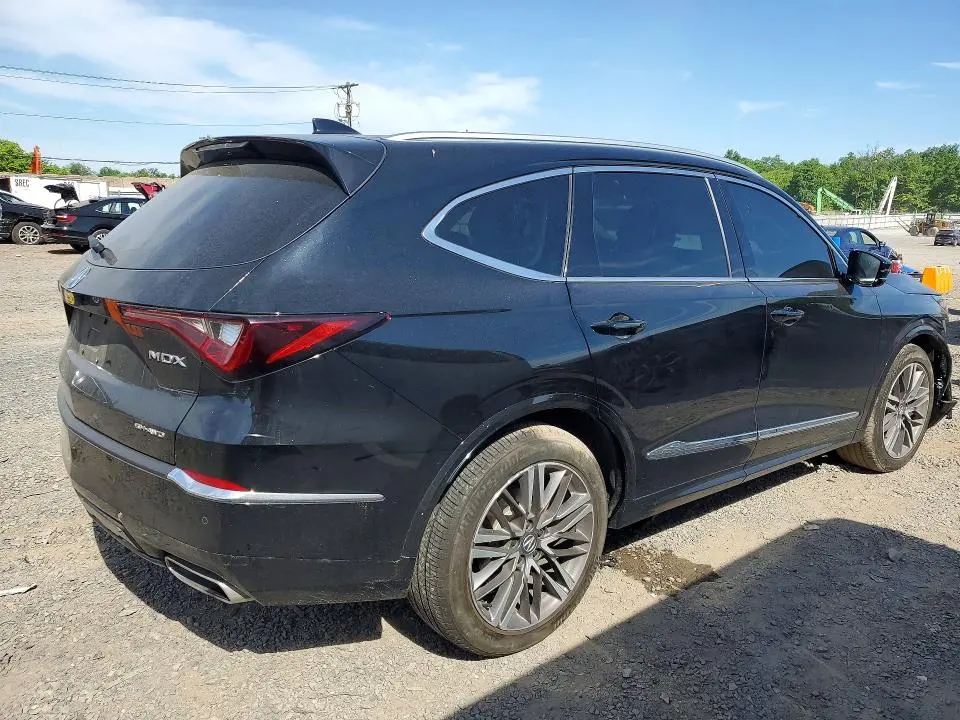 2025 ACURA MDX ADVANCE  