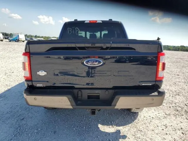 2022 FORD F150 SUPERCREW  