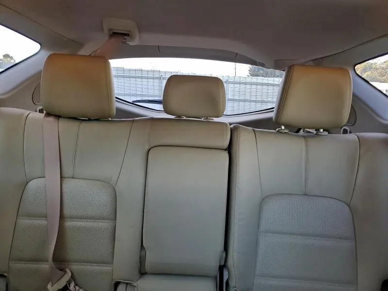 2012 NISSAN MURANO S  