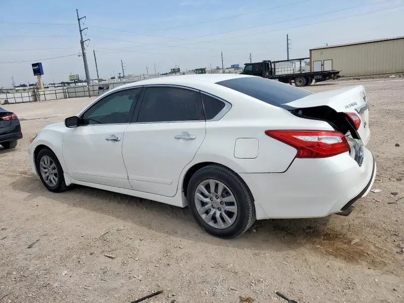 2017 NISSAN ALTIMA 2.5  