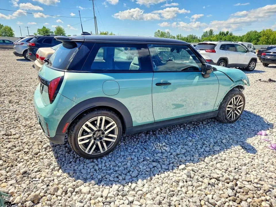 2026 MINI COOPER S  