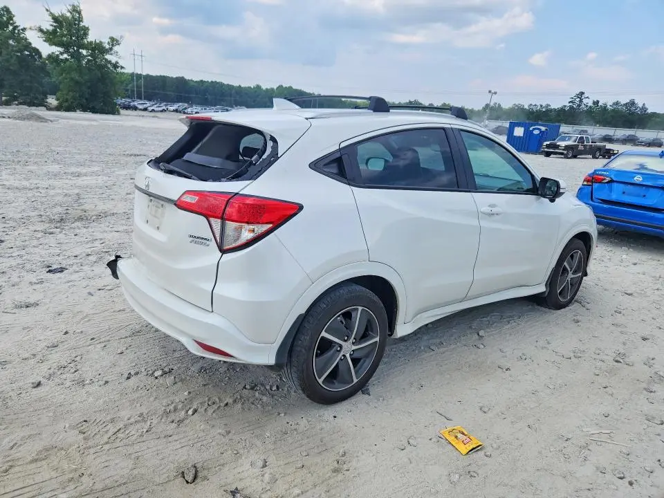 2019 HONDA HR-V TOURING  