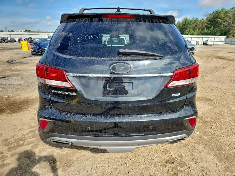 2017 HYUNDAI SANTA FE SE ULTIMATE  