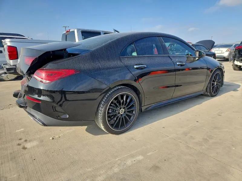2021 MERCEDES-BENZ CLA 250  