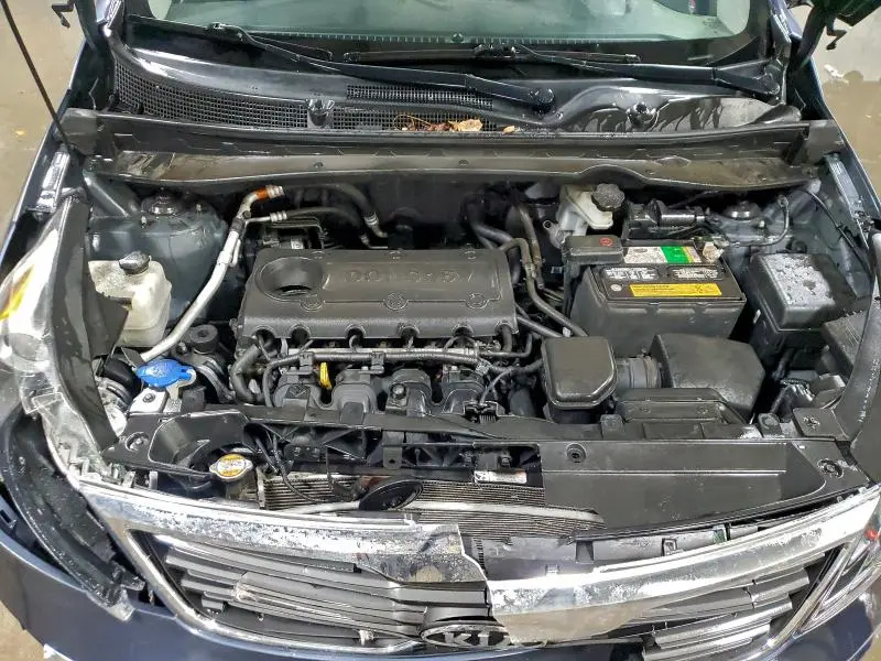 2012 KIA SPORTAGE EX  