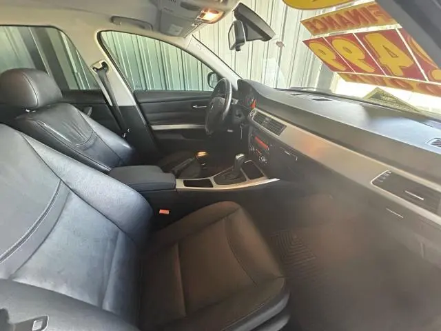 2011 BMW 328 XI SULEV  