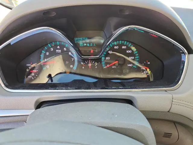 2015 CHEVROLET TRAVERSE LS  