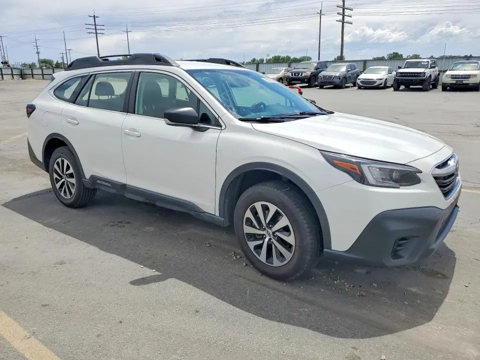 2022 SUBARU OUTBACK   
