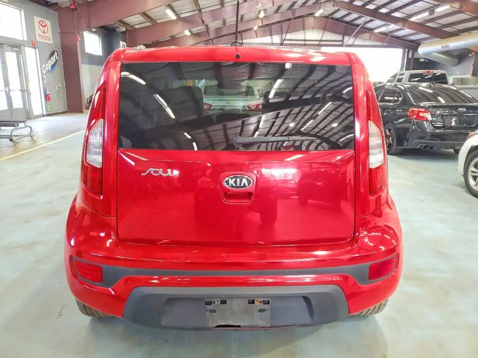 2013 KIA SOUL BASE  