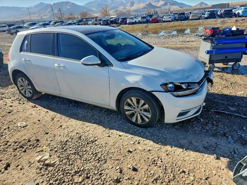 2020 VOLKSWAGEN GOLF   