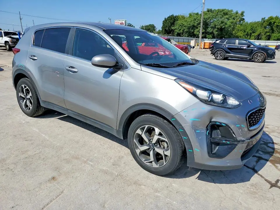 2021 KIA SPORTAGE LX  