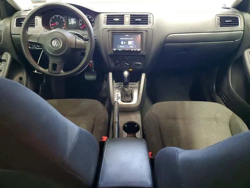 2013 VOLKSWAGEN JETTA BASE  