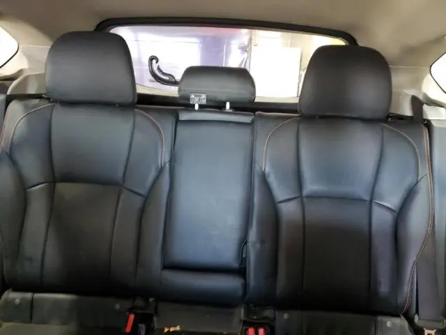 2018 SUBARU CROSSTREK LIMITED  