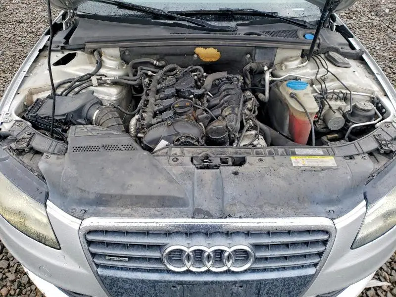 2011 AUDI A4 PREMIUM PLUS  
