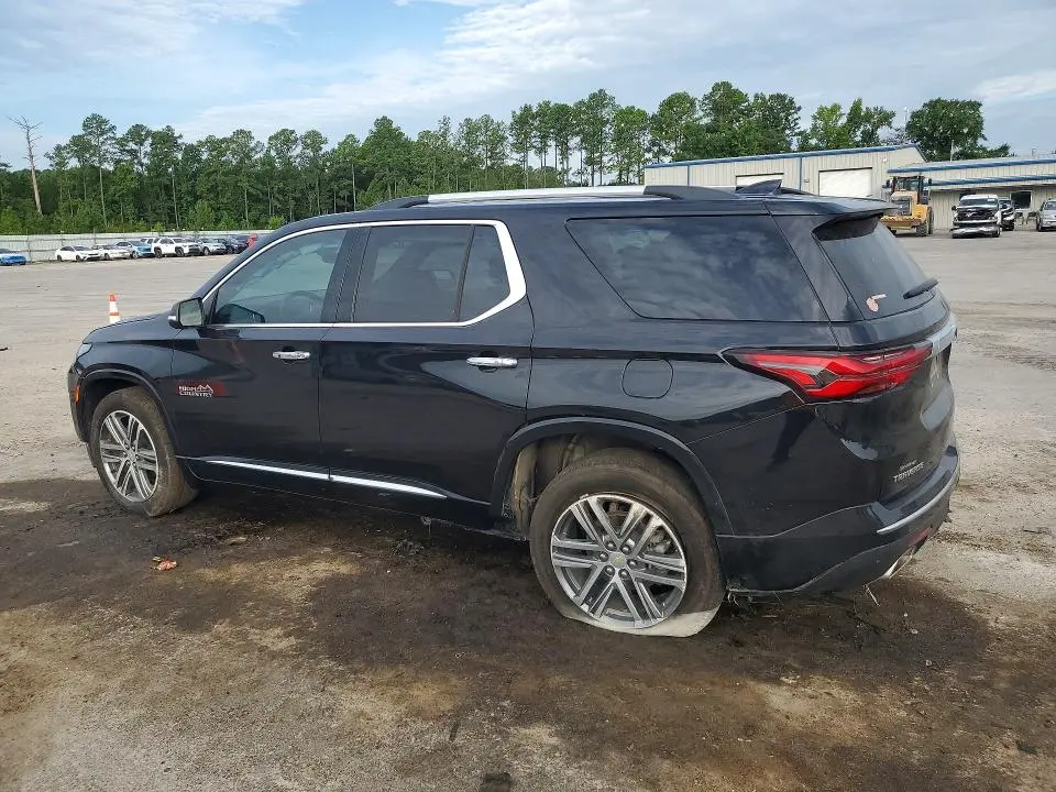 2023 CHEVROLET TRAVERSE HIGH COUNTRY  