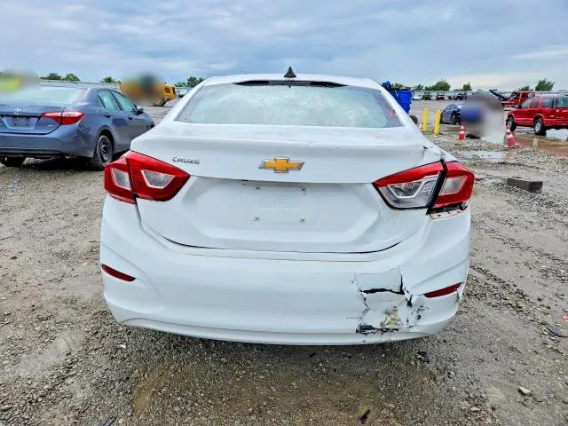 2019 CHEVROLET CRUZE LS  