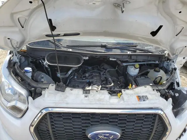 2022 FORD TRANSIT T-350  