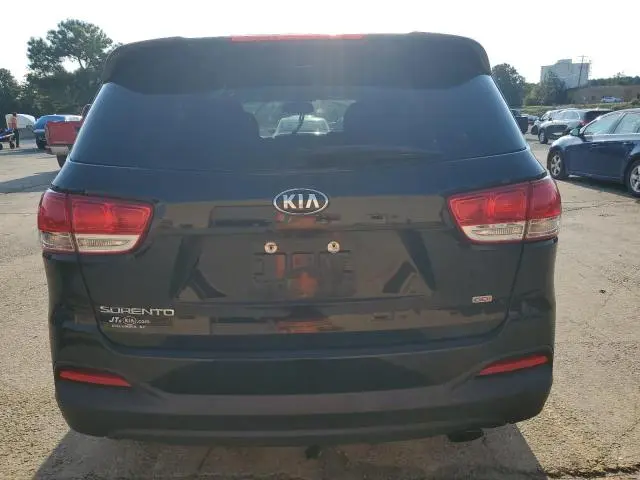 2018 KIA SORENTO LX  