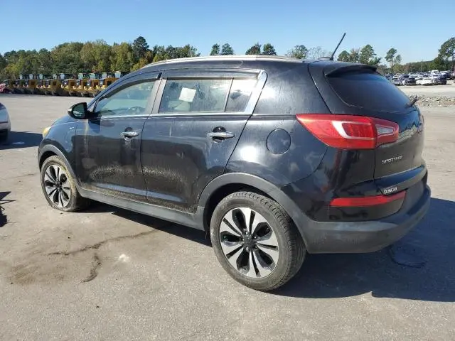 2012 KIA SPORTAGE SX  
