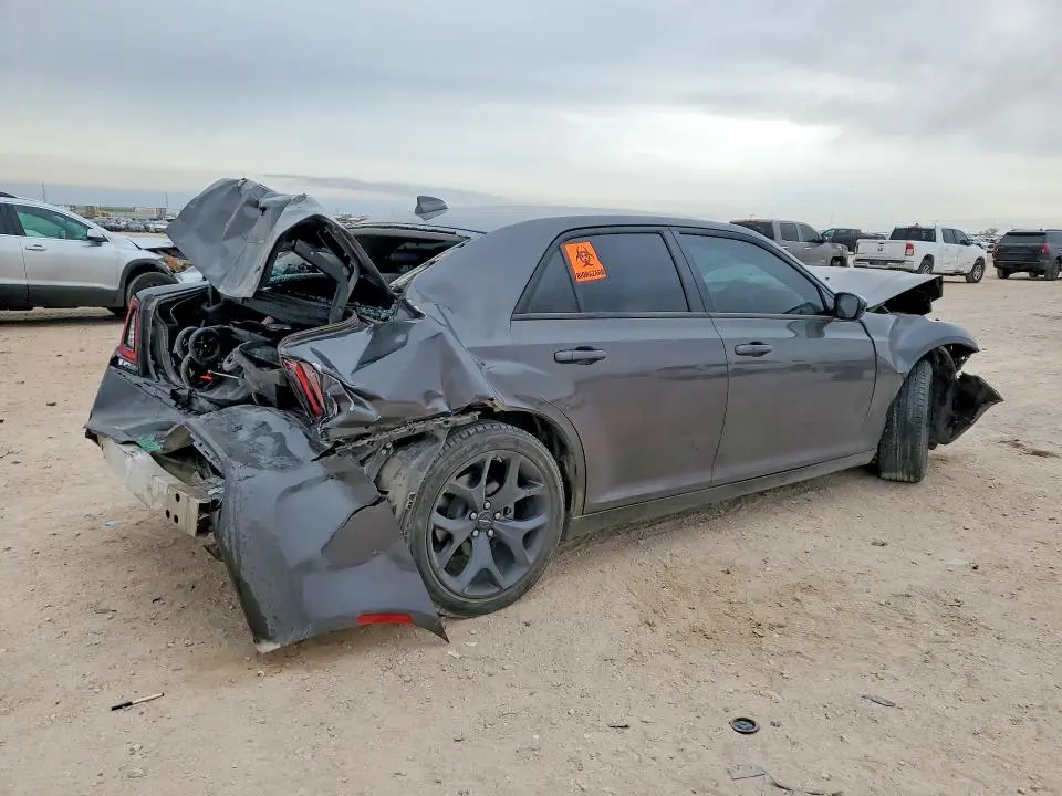 2023 CHRYSLER 300 TOURING  