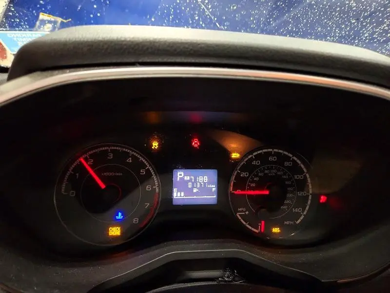 2017 SUBARU IMPREZA PREMIUM  