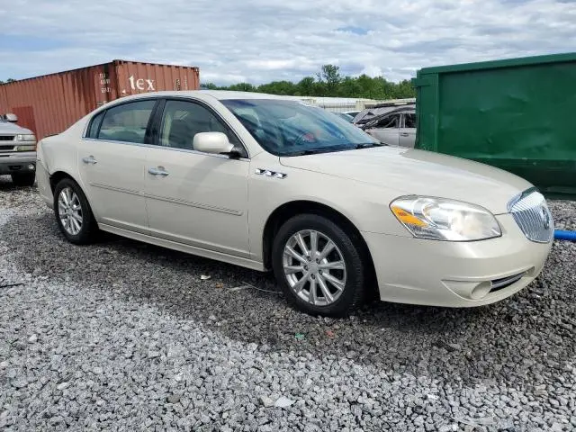 2011 BUICK LUCERNE CXL  