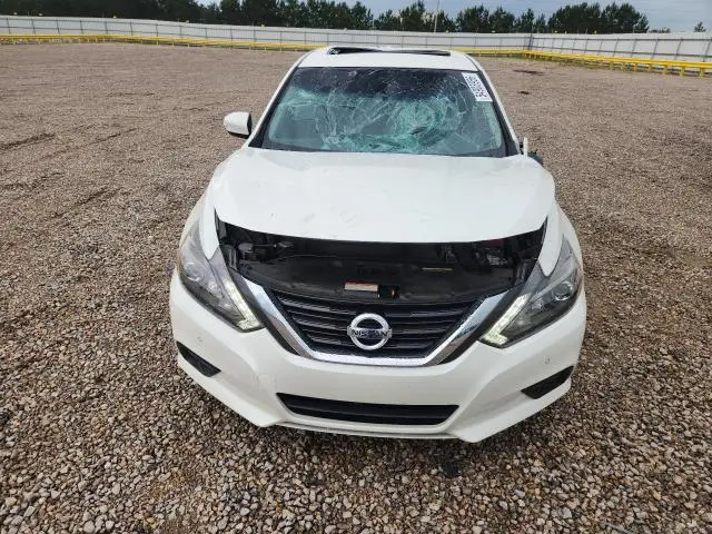2017 NISSAN ALTIMA 3.5 SL  