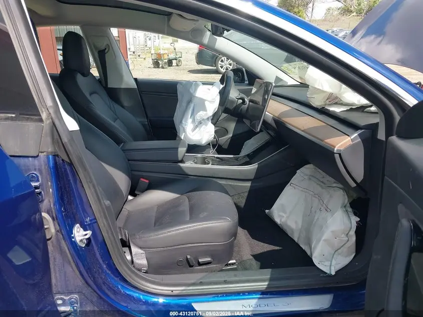 2020 TESLA MODEL 3 LONG RANGE DUAL MOTOR ALL-WHEEL DRIVE