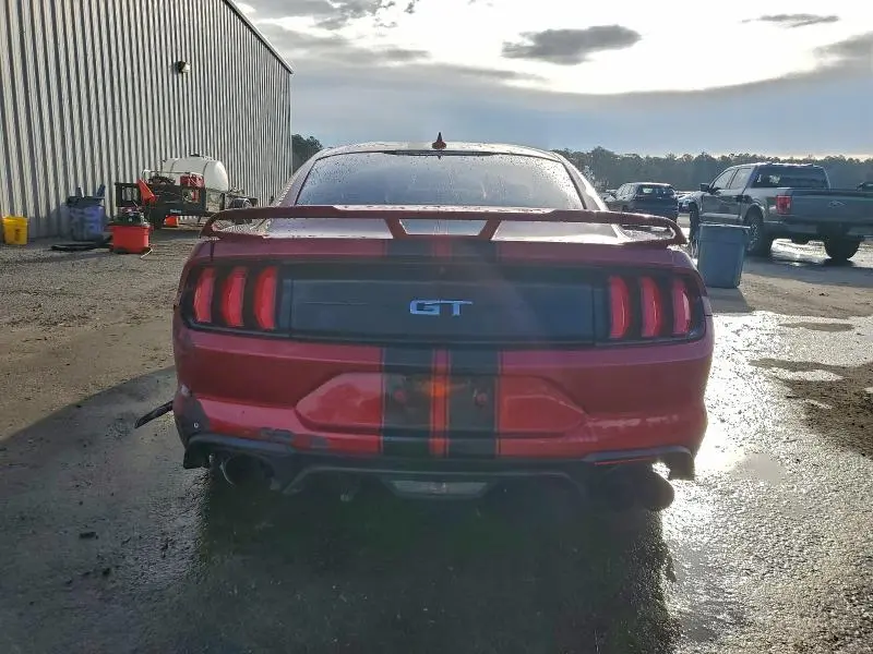 2020 FORD MUSTANG GT  